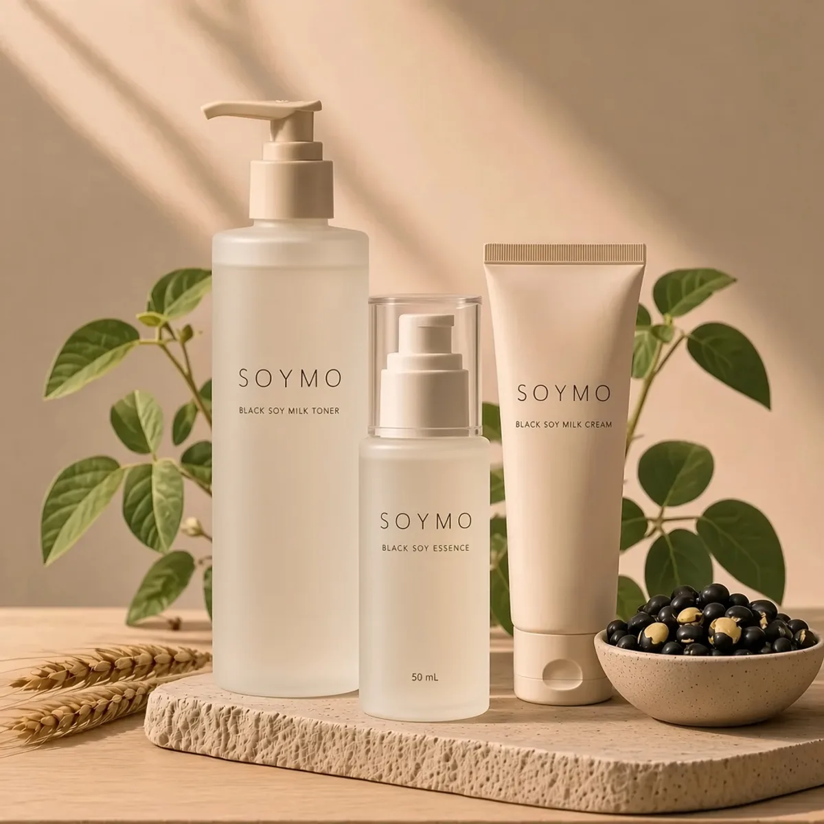 SOYMO Set