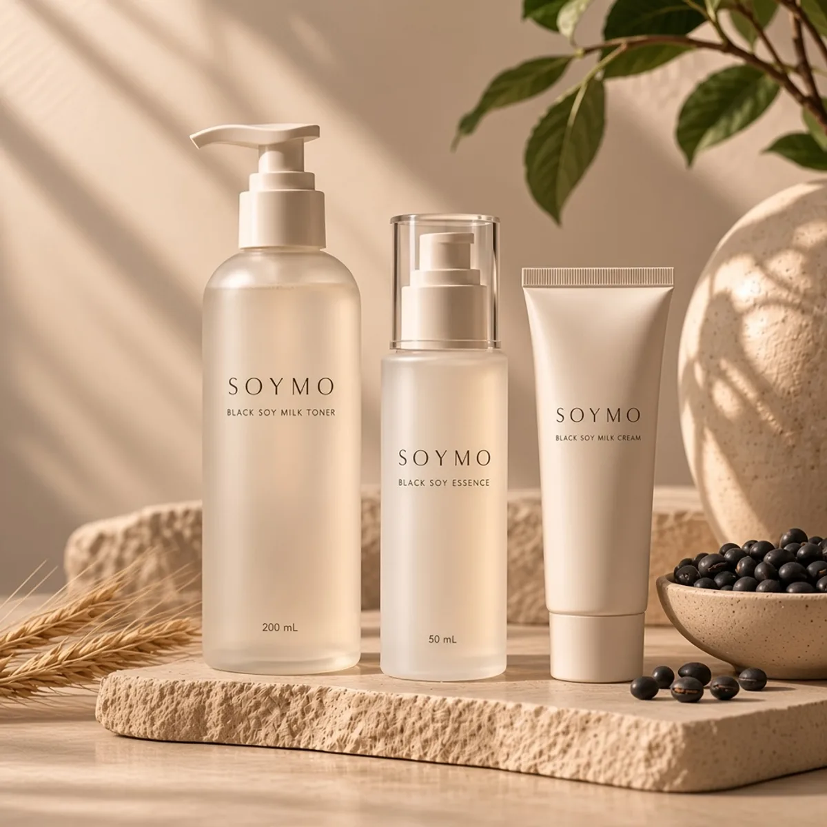 SOYMO Set